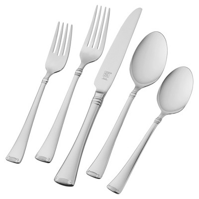 ZWILLING Angelico 18/10 Stainless Steel Flatware Set