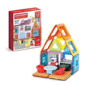 Magformers Shapes And More 20pc : Target