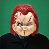 Trick Or Treat Studios Seed of Chucky Vacuform Chucky Costume Mask - 2 of 3