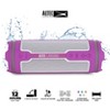 ALTEC LANSING HYDRAMOTION 2.0 Bluetooth Speaker - Waterproof, 12W, 16H Battery, RGB Lights, USB-C, Voice Assistant - 2 of 4