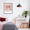 Stupell Industries Choose Joy Bow with Florals Framed Giclee Art - 3 of 4
