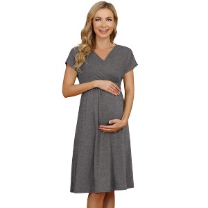 Maternity Dress casual maxi dress - 1 of 1