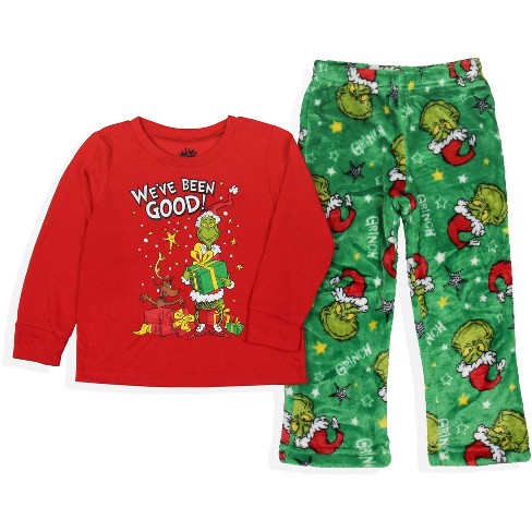 Grinch pjs for toddlers new arrivals