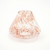 Dreamy Splutter Scented Wax Candle- Orange - 2 of 4