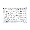 Tadpoles Kids Rule 4-Piece Dog Sketch Sheet Set | 1 Full Flat Sheet, 1 Full Fitted Sheet & 2 Queen Pillowcases - 3 of 4
