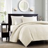 Madison Park Vancouver Reversible Coverlet Set - 2 of 4