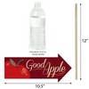 Big Dot of Happiness Funny Rosh Hashanah - New Year Photo Booth Props Kit - 10 Piece - 3 of 4