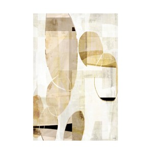 Trademark Fine Art - Lori Dubois Drift 2 Canvas Art - 1 of 4