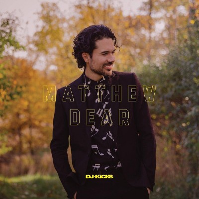 Matthew Dear - Matthew Dear DJ-Kicks (Vinyl)