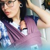 Baby K'tan Pre-Wrapped Ready To Wear Baby Carrier - 3 of 4