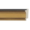 PosterPalooza | Square Traditional Gold Picture Frame - UV Acrylic, Foam Board Backing, Hanging Hardware - 3 of 4