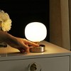 6.13" Owen Modern Minimalist Iron Rechargeable Integrated LED Table Lamp - JONATHAN Y - 2 of 4