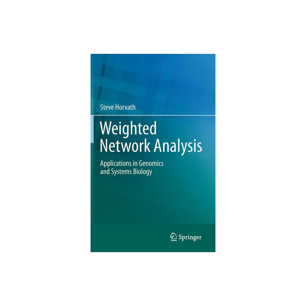 Weighted Network Analysis