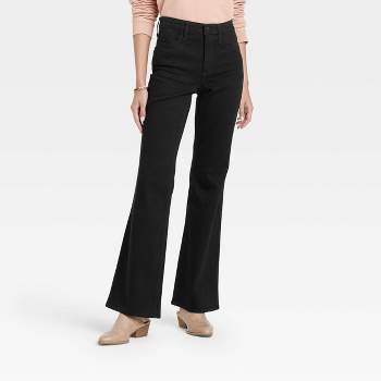 Women's High-rise Corduroy Bootcut Jeans - Universal Thread™ Burgundy 22 :  Target