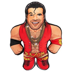 Bleacher Creatures WWE Razor Ramon 24" Bleacher Buddy - 1 of 4