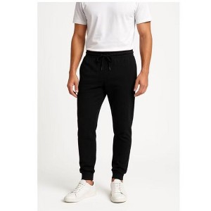 French Terry Ultra Soft Buttery Lightweight Sweatpants - 1 of 2