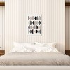 Minimalist Circles VIII by Urban Epiphany Unframed Wall Canvas - iCanvas - 3 of 4