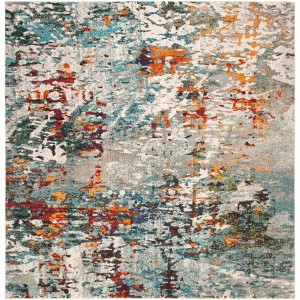 Madison MAD471 Non-Shedding Power Loomed Indoor Rugs - Safavieh - 1 of 4