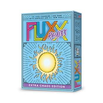 Fluxx Remixx Board Game