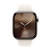 Apple 46mm Starlight Sport Band - M/L - 3 of 3