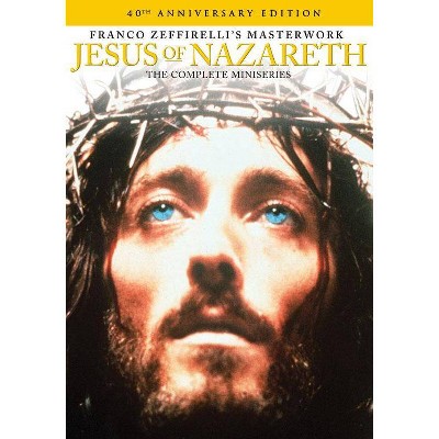 Jesus of Nazareth (DVD)(2016)
