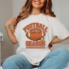 Simply Sage Market Women's Football Season Star Short Sleeve Garment Dyed Tee - 2 of 4