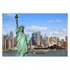 Wuundentoy Gold Edition: Statue of Liberty NY Jigsaw Puzzle - 1500pc - 2 of 4