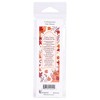 Dicksons BKM-3199 I Said A Prayer of Thanks for You Floral 5 Inch Paper Place Keeper Bookmark Pack of 12 - 2 of 2