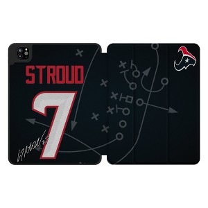 NFL Houston Texans Players Game Tactic Tablet Case for Apple iPad - 1 of 4