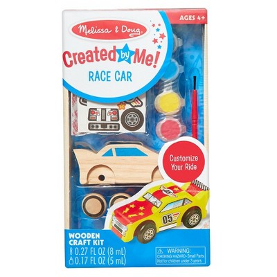 melissa and doug decorate your own