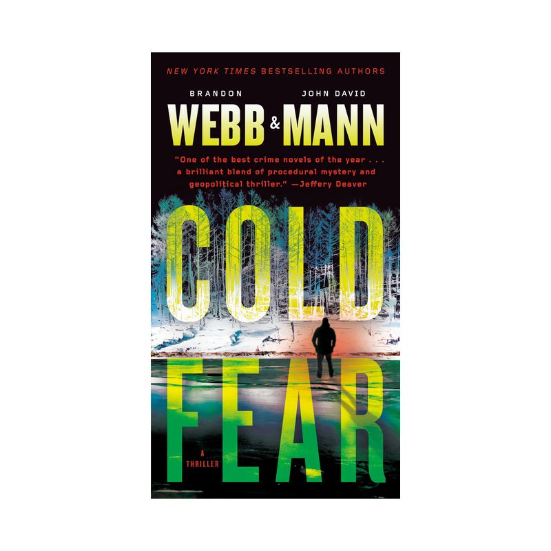 Cold Fear - (The Finn Thrillers) by  Brandon Webb & John David Mann (Paperback), 1 of 2
