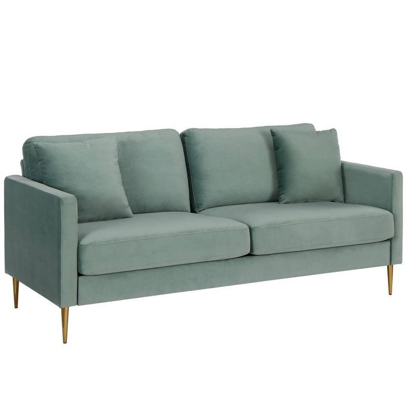 Highland Sofa with Pillows - CosmoLiving by Cosmopolitan, 3 of 11