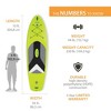 Lifetime Horizon 100 Stand-Up Paddleboard - 2 Pack (Paddles Included) - 2 of 4