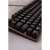 CHERRY KC 200 MX-Wired Keyboard MX2A SILENT RED Black/Bronze Housing - 4 of 4