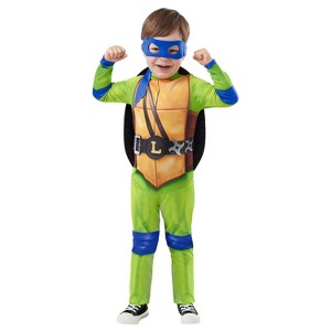 Teenage Mutant Ninja Turtles Leonardo Movie Toddler Costume - 1 of 1