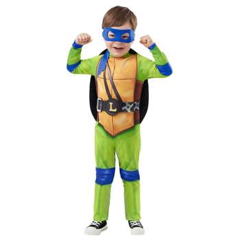 Teenage Mutant Ninja Turtles Leonardo Movie Toddler Costume