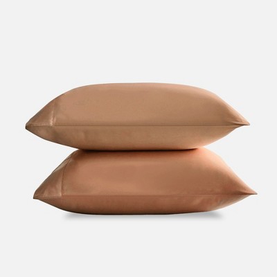 DOZ Bamboo Viscose Pillowcase Set, Organically Grown Bamboo, Buttery Soft, Cooling, High GSM