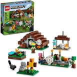 LEGO Minecraft The Abandoned Village Farm Toy 21190