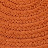 Colonial Mills Boca Raton - Cashew 8 Ft round Round Rug Indoor/Outdoor 100% Polypropylene - 4 of 4