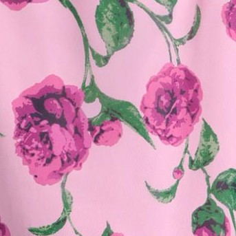 pink purple-floral
