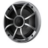 Wet Sounds RECON 6-S Recon Series 6.5" 60-Watt RMS Coaxial Speakers With Silver XS Grille And Cone (Pair) - 3 of 4