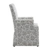 Wovenbyrd Lakeshore Classic Covered Arm Chair - 2 of 4