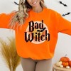 Simply Sage Market Women's Graphic Sweatshirt Bad Witch - 2 of 4