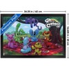 Trends International Poppy Playtime: Chapter 4 - Smiling Critters Picnic Framed Wall Poster Prints - 3 of 4