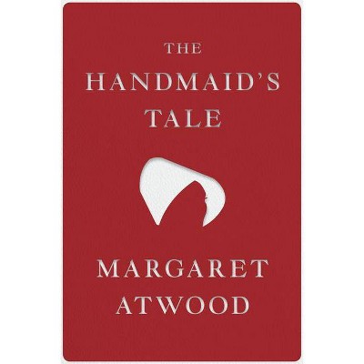 The Handmaid's Tale Deluxe Edition - by  Margaret Atwood (Paperback)