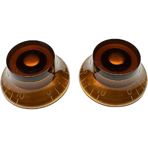 AxLabs Bell Knob (White Lettering) - 2 Pack - 1 of 1