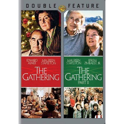 The Gathering  /  The Gathering, Part II (DVD)(2013)