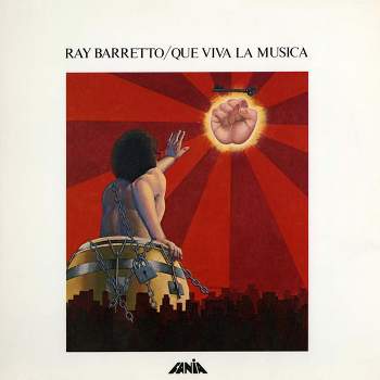 Ray Barretto - Que Viva la M£sica (LP) (Vinyl)