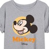 Women's - Disney - Mickey Mouse Oversized Graphic T-Shirt - 2 of 4