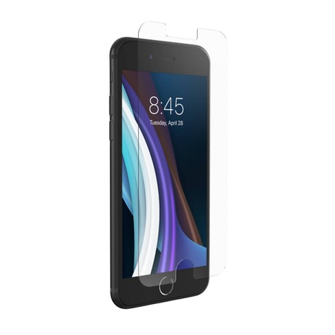 Zagg Apple Iphone (3rd/2nd Generation)/8/7 Invisibleshield Glass Elite Screen Protector :
